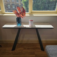 Showroom Clearance: Girona Console Table Showroom Clearance: Girona Console Table