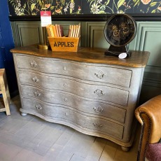 Showroom Clearance: Kuching 4 Drawer Chest Showroom Clearance: Kuching 4 Drawer Chest