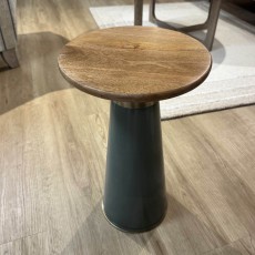 Showroom Clearance: Camille Lamp Table Showroom Clearance: Camille Lamp Table