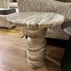 Showroom Clearance: Mikhail Lamp Table Showroom Clearance: Mikhail Lamp Table