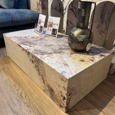 Showroom Clearance: Marmo Pandora Coffee Table Showroom Clearance: Marmo Pandora Coffee Table