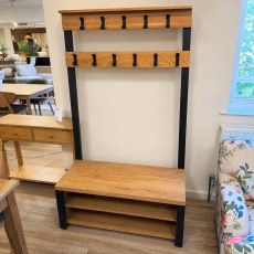 Showroom Clearance: Thames Oak Hall Unit
