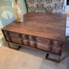 Showroom Clearance: Pembly Square Coffee Table