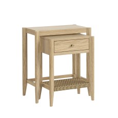 Rushworth Oak Nest of Tables Rushworth Oak Nest of Tables