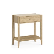 Rushworth Oak 1 Drawer Side Table Rushworth Oak 1 Drawer Side Table