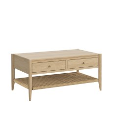 Rushworth Oak Storage Coffee Table Rushworth Oak Storage Coffee Table