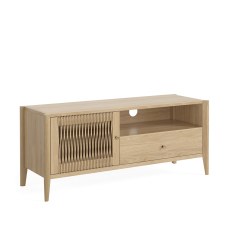 Rushworth Oak 120cm TV Unit
