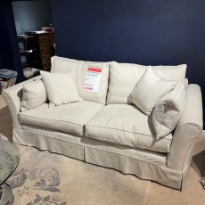 Showroom Clearance: Horncliffe Medium Loose Cover Sofa Showroom Clearance: Horncliffe Medium Loose Cover Sofa
