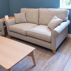 Showroom Clearance: Plumley 3 Seater Sofa