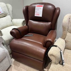 Showroom Clearance: Madrid Standard Single Motor Lift & Rise Recliner Showroom Clearance: Madrid Standard Single Motor Lift & Rise Recliner