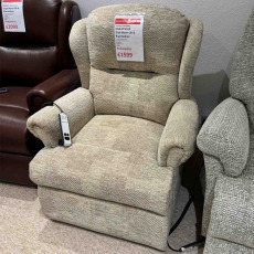 Showroom Clearance: Madrid Small Dual Motor Lift & Rise Recliner Showroom Clearance: Madrid Small Dual Motor Lift & Rise Recliner