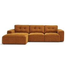 Graniti Chaise End Sofa