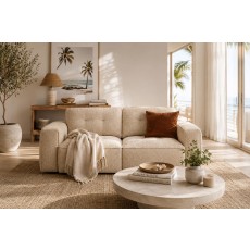 Graniti 213cm Medium Sofa