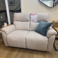 Showroom Clearance: Parville 2 Seater Power Recliner Sofa Showroom Clearance: Parville 2 Seater Power Recliner Sofa