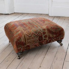 Denbury Square Footstool Denbury Square Footstool