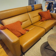 Showroom Clearance: Stressless Stella 2.5 Seater Sofa, 2 Seater Sofa & Large Ottoman Showroom Clearance: Stressless Stella 2.5 Seater Sofa, 2 Seater Sofa & Large Ottoman