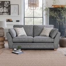 Rosevear 3 Seater Formal Back Sofa Rosevear 3 Seater Formal Back Sofa