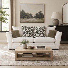 Rosevear 3 Seater Pillow Back Sofa Rosevear 3 Seater Pillow Back Sofa