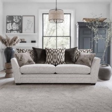 Rosevear Grand Pillow Back Sofa Rosevear Grand Pillow Back Sofa