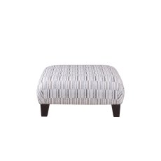Rosevear Square Footstool