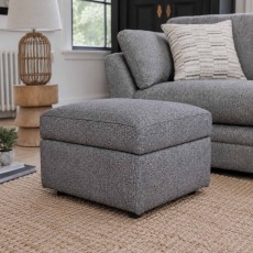 Rosevear Storage Footstool Rosevear Storage Footstool