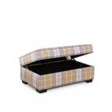 Plumley Ottoman