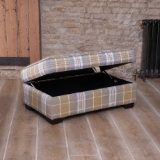 Plumley Ottoman