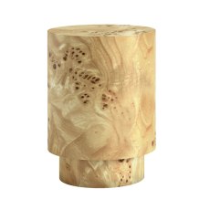 Alessio Round Drum Side Table Alessio Round Drum Side Table