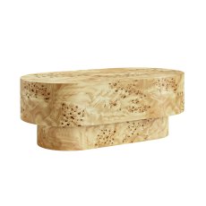 Alessio Oval Coffee Table Alessio Oval Coffee Table