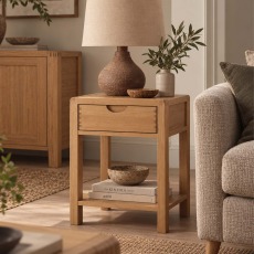 Ercol Bosco Lamp Table Ercol Bosco Lamp Table