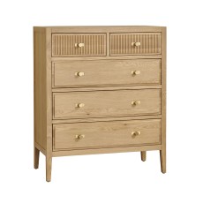 Limoges 3+2 Drawer Chest Limoges 3+2 Drawer Chest