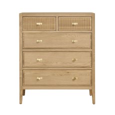Limoges 3+2 Drawer Chest Limoges 3+2 Drawer Chest