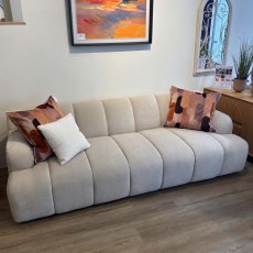 Showroom Clearance: Costanzi 3 Seater Sofa