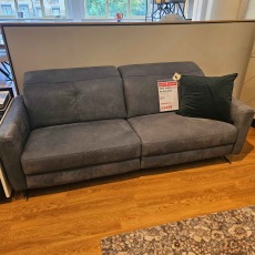 Showroom Clearance: ROM Tofane CC200 Recliner Sofa Showroom Clearance: ROM Tofane CC200 Recliner Sofa