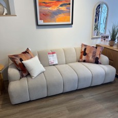 Showroom Clearance: Swanbourne 3 Seater Sofa Showroom Clearance: Swanbourne 3 Seater Sofa