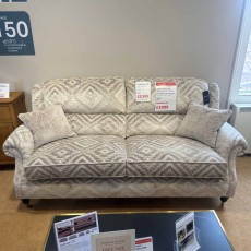Showroom Clearance: Parker Knoll Oakham Large 2 Str Sofa, Chair & Chair with Power Footrest & Stool Showroom Clearance: Parker Knoll Oakham Large 2 Str Sofa, Chair & Chair with Power Footrest & Stool