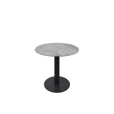 Carnegie 80cm Round Bistro Table Carnegie 80cm Round Bistro Table
