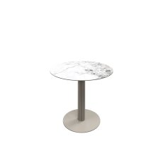 Carnegie 80cm Round Bistro Table Carnegie 80cm Round Bistro Table