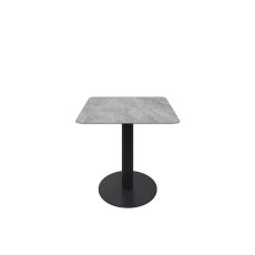 Carnegie 80cm Square Bistro Table Carnegie 80cm Square Bistro Table