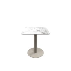 Carnegie 80cm Square Bistro Table Carnegie 80cm Square Bistro Table