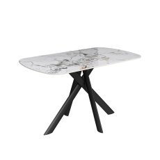 Lennox 140cm Fixed Dining Table Lennox 140cm Fixed Dining Table