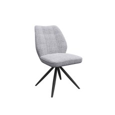 Roslin Swivel Dining Chairs (Pair) Roslin Swivel Dining Chairs (Pair)