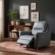 Parker Knoll Portland 26 Power Plus Recliner Chair