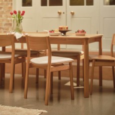 Ercol Tenon Upholstered Dining Chair Ercol Tenon Upholstered Dining Chair