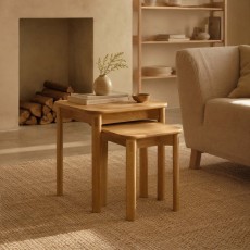 Ercol Tenon Nest of Tables Ercol Tenon Nest of Tables