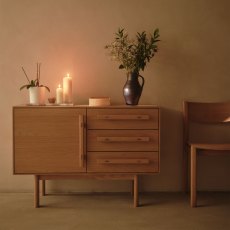 Ercol Tenon Small Sideboard Ercol Tenon Small Sideboard