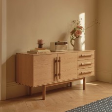 Ercol Tenon Large Sideboard Ercol Tenon Large Sideboard