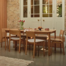 Ercol Tenon Large Extending Dining Table Ercol Tenon Large Extending Dining Table
