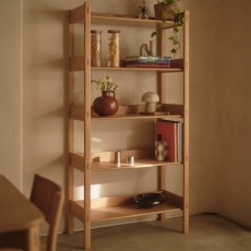 Ercol Tenon Shelving Unit Ercol Tenon Shelving Unit