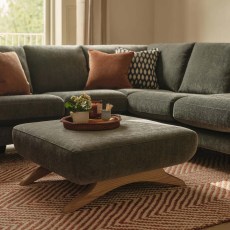 Ercol Ballard Footstool Ercol Ballard Footstool